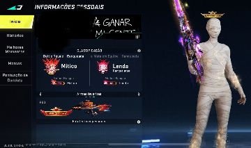 CONTA BLOOD STRIKE C/EVO DELUXE