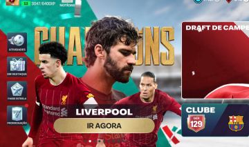 Conta FC Mobile Ger 129