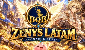 Ragnarok LATAM [ZENYS] 1kk 0,89 CENTAVOS!