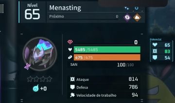 Palworld - Pacote com 100 PALS com a passiva DA SORTE