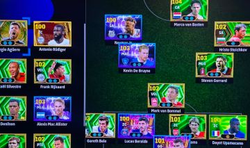 Conta BRABA efootball STEAM