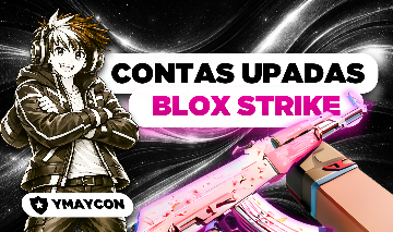 [JOGO NOVO!] CONTAS LEVEL 5 NO BLOX STRIKE | CONTAS UPADAS BLOX STRIKE | ROBLOX