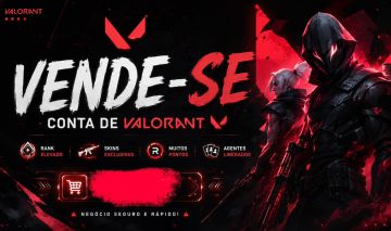 Conta valorant R$ 4.500 gasto ,chaveiro imortal