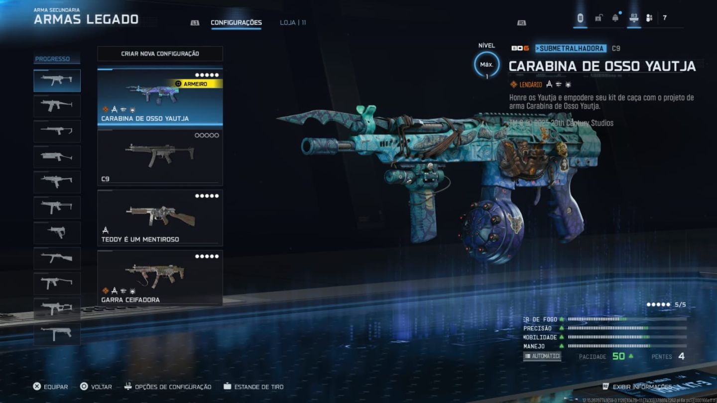 Conta de warzone vinculada na PS e na Batlenet, pacotes raros pra sair hoje!!