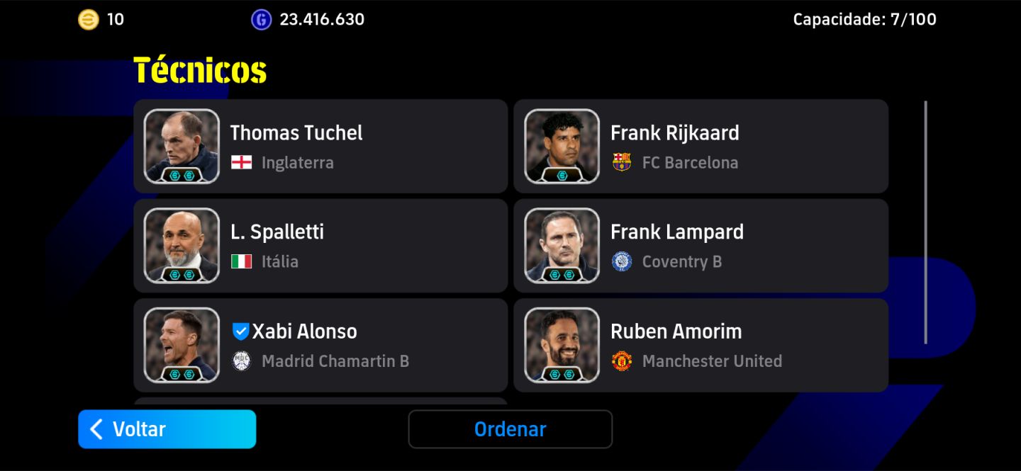 CONTA BRABA EFOOTBALL