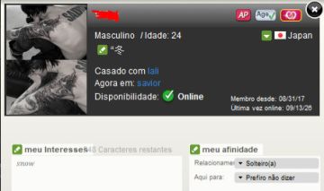 CONTA IMVU COM EMBLEMAS EXCLUSIVOS