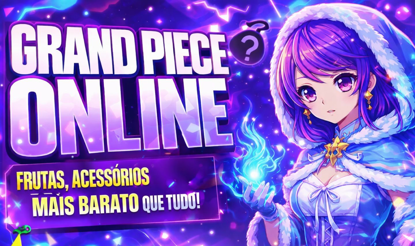 GPO | GRAND PIECE ONLINE | ITEMS FRUTAS | MELHOR PREÇO