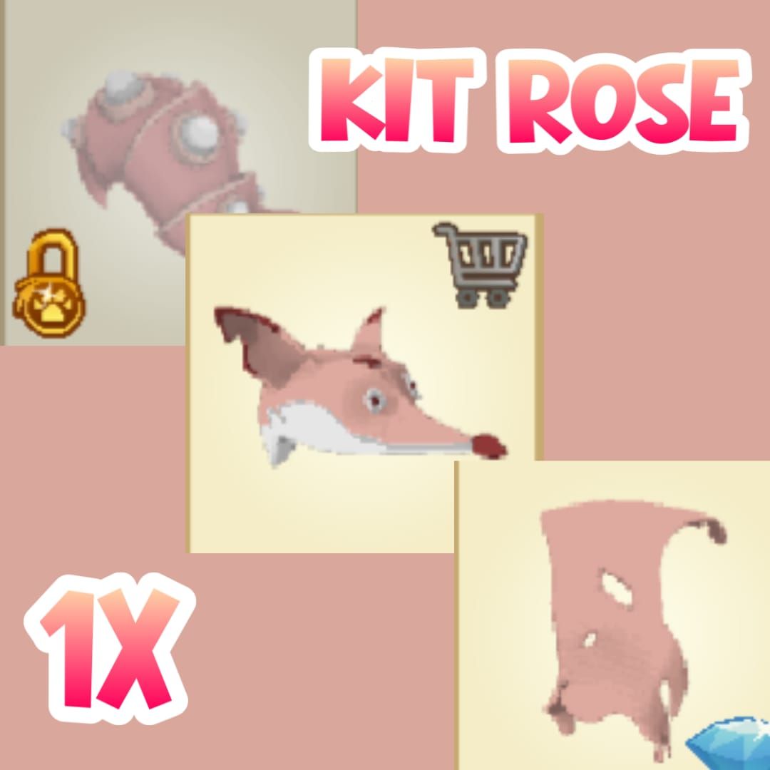 Desapego - Animal Jam CLASSIC