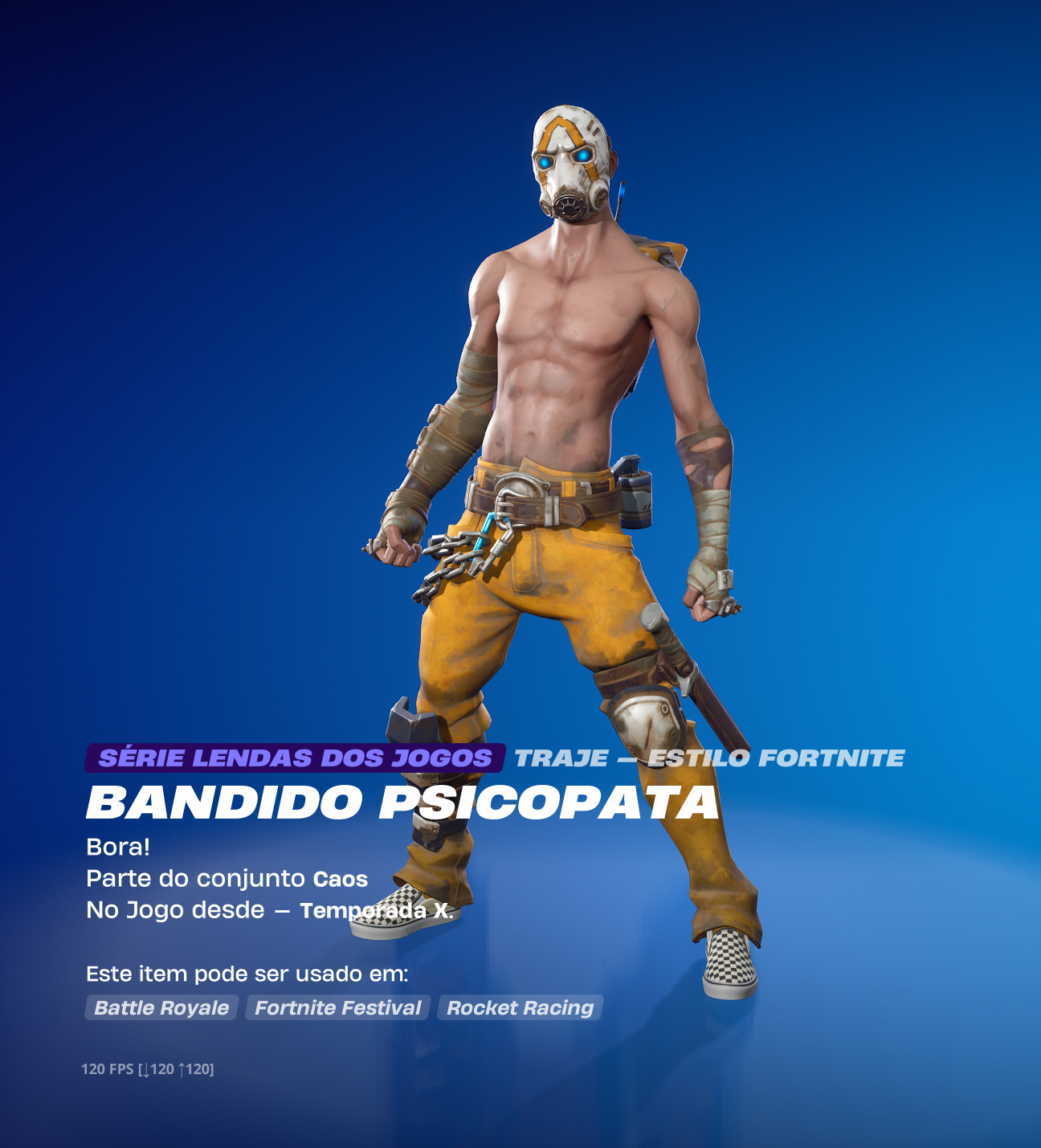 Conta Fortnite Com SALVE O MUNDO FUNDADOR E INUMERAS SKINS!