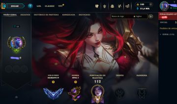 Conta diamante 4 / Full acesso / 84 skins + / miticas e raras