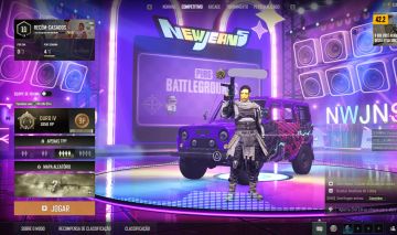 CONTA PUBG 6 PROGRESSIVE BERYL + AUG +ACE + 24 + kar98 MELHOR PREÇO DE MERCADO