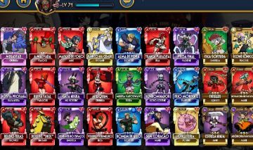 SKULLGIRLS NÍVEL 71