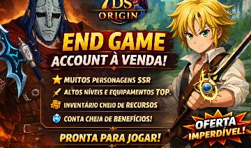 Conta 7DS Origin endgame