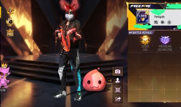 CONTA EX VERIFICADA | BANNER E AVATAR LBFF | + DE 750 PEITORAIS