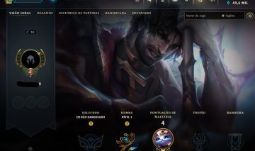 JAYCE SOBREVIVENTE ARCANE, SKIN LENDARIA SMURF