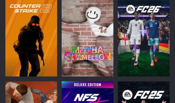 Conta Steam - CS2 - READ DEAD 2 - FIFA 25/26 - R6 - THE CREW 2