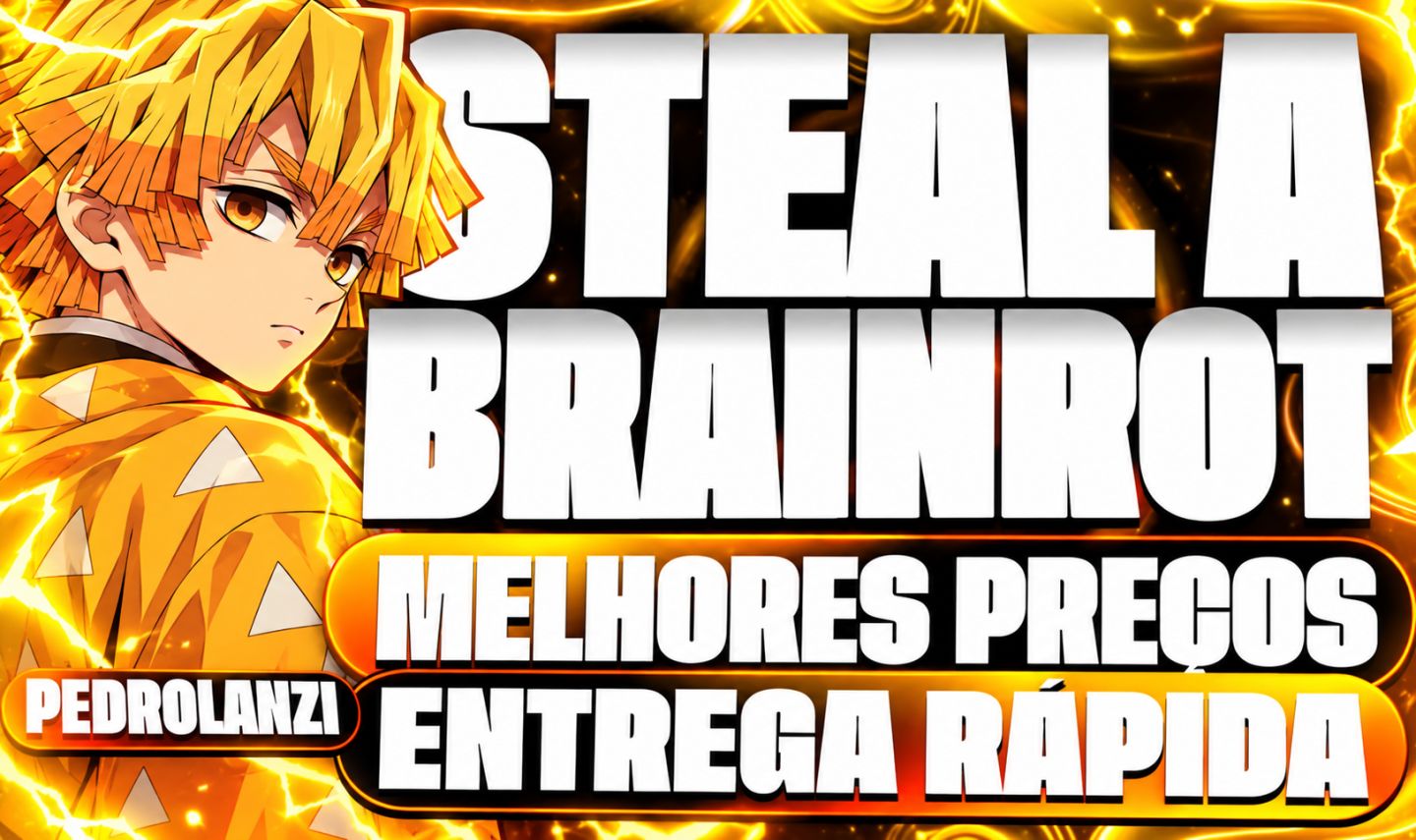 ROUBE UM BRAINROT / STEAL A BRAINROT MELHORES PREÇOS!