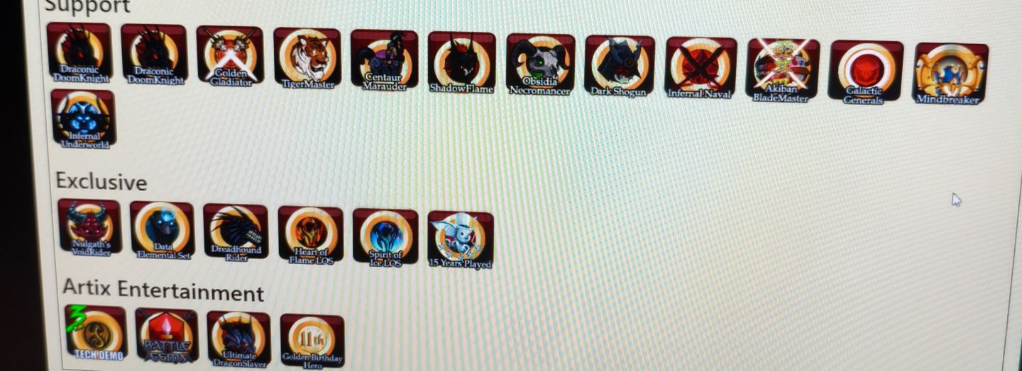 Conta Aqw 2009
