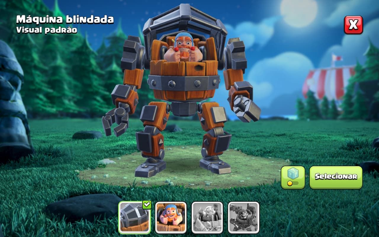 MINIMAX + CV10 + RARIDADE