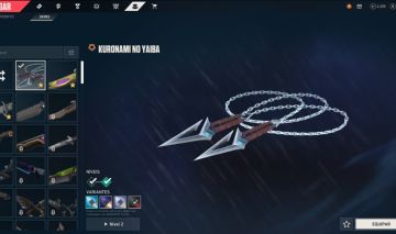 CONTA DE VALORANT COM VARIAS SKINS E BOA PRA QUEM QUER JOGAR!!