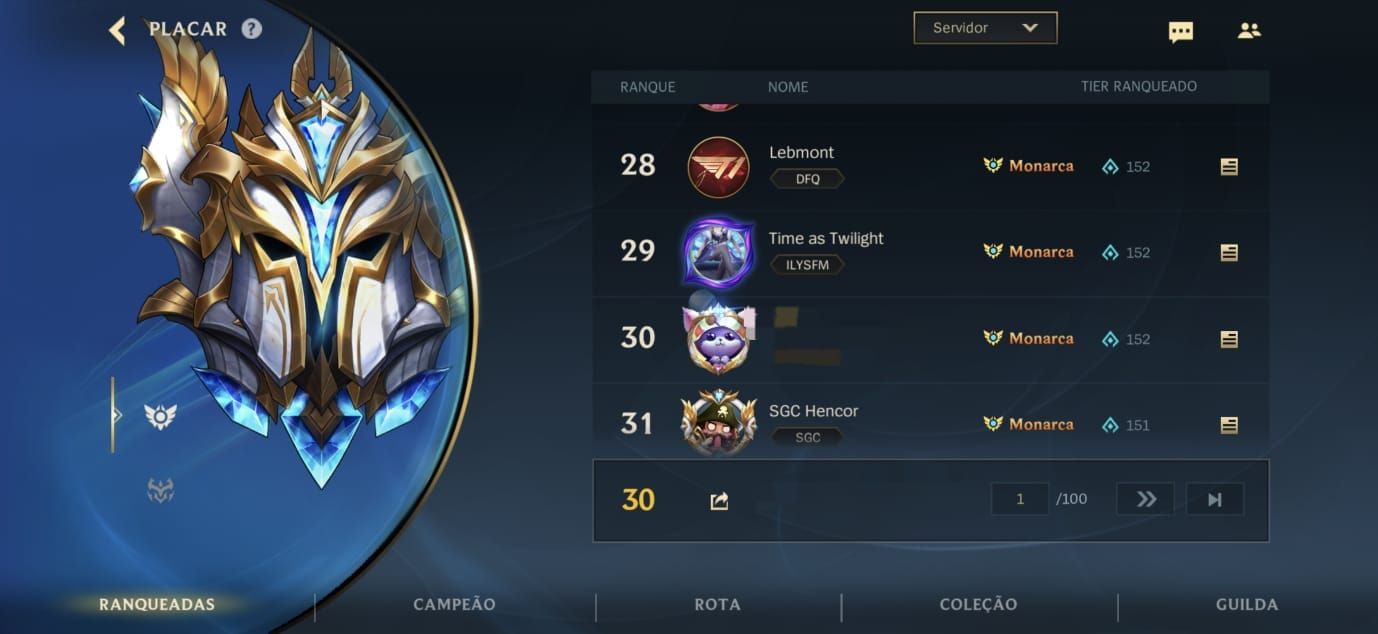 CONTA WILD RIFT TOP 1 GWEN MONARCA E LENDA 400 SKINS MUITO RARA