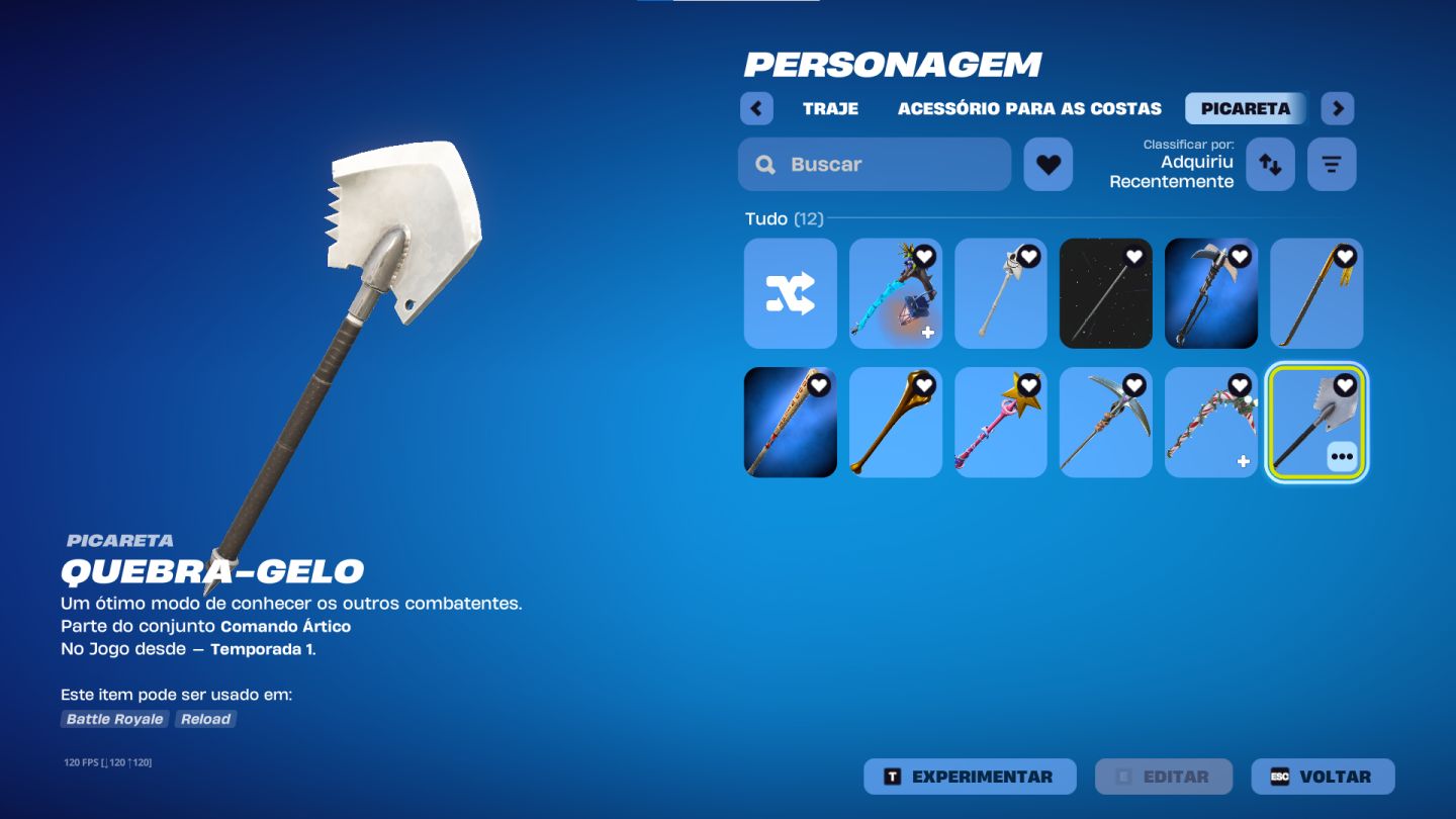 Conta fortnite tryhard com skins raras