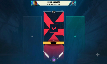 CONTA SMURF VALORANT - PRONTA PRA COMP - DiAMANTE 1 !!