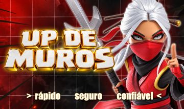 Up de Muros & Farm de Recursos - clash of clans