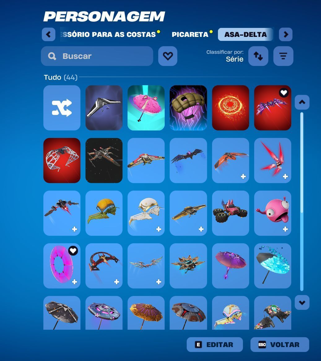 36 SKINS | RONIN | THE ORIGIN | SPIDER MAN | IMAGINED | RAP BOY | FULL ACESSO