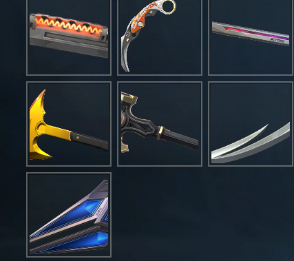Conta Diamante 1 com Karambit