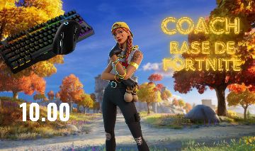 Coach de fortnite aulas em geral