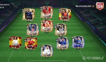 Conta Ger128 Fc mobile Conta meta