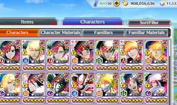 126 6*, 11K orbs, TYBW 5/5: Shinji, Nanao e Momo! Modo história 0%, e muito mais
