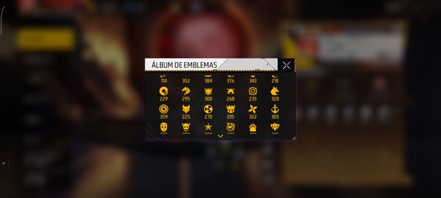 CONTA CRIADA EM 2018, COM 34 PASSES, VARIAS SKINS RARAS