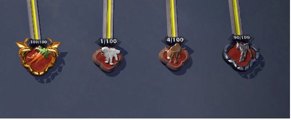 Albion Online top1 artico