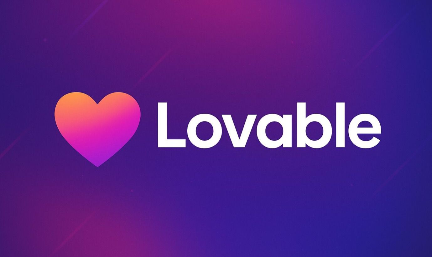 Contas prontas lovable app com creditos para usar