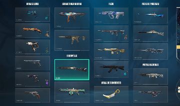 CONTA VALORANT ÚNICO DONO LEVEL 119 TODAS AS AGENTES DESBLOQUEADAS