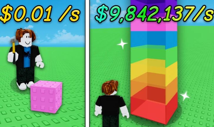 [10% DESCONTO]GAMEPASS- CONSTRUIR UMA TORRE ROBLOX[ENTREGA RÁPIDA] BUILD A TOWER