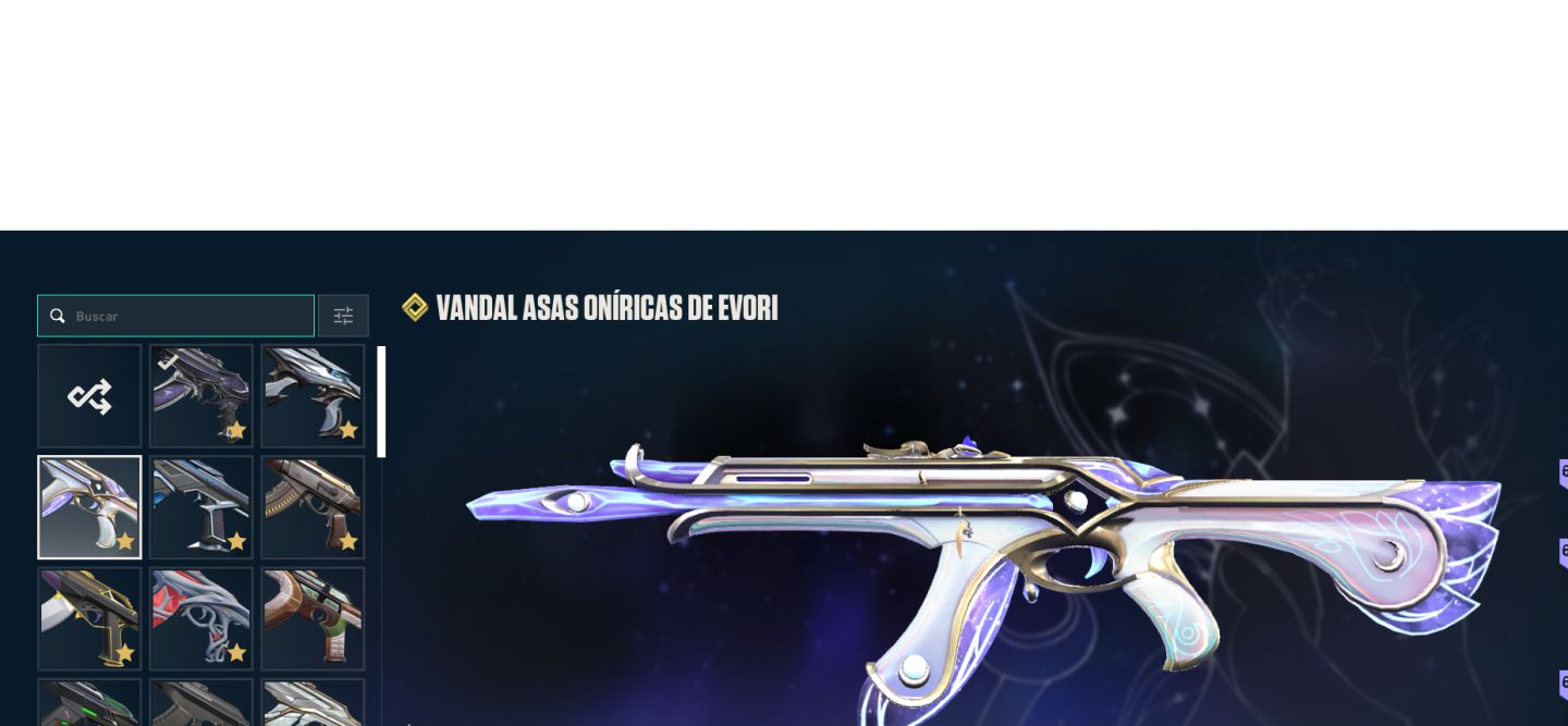 Conta Valorant Skins + Elo Diamante 2