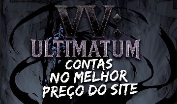 VV: ULTIMATUM | CONTAS UPADAS | SEM EMAIL VINCULADO | ENTREGA AUTOMÁTICA