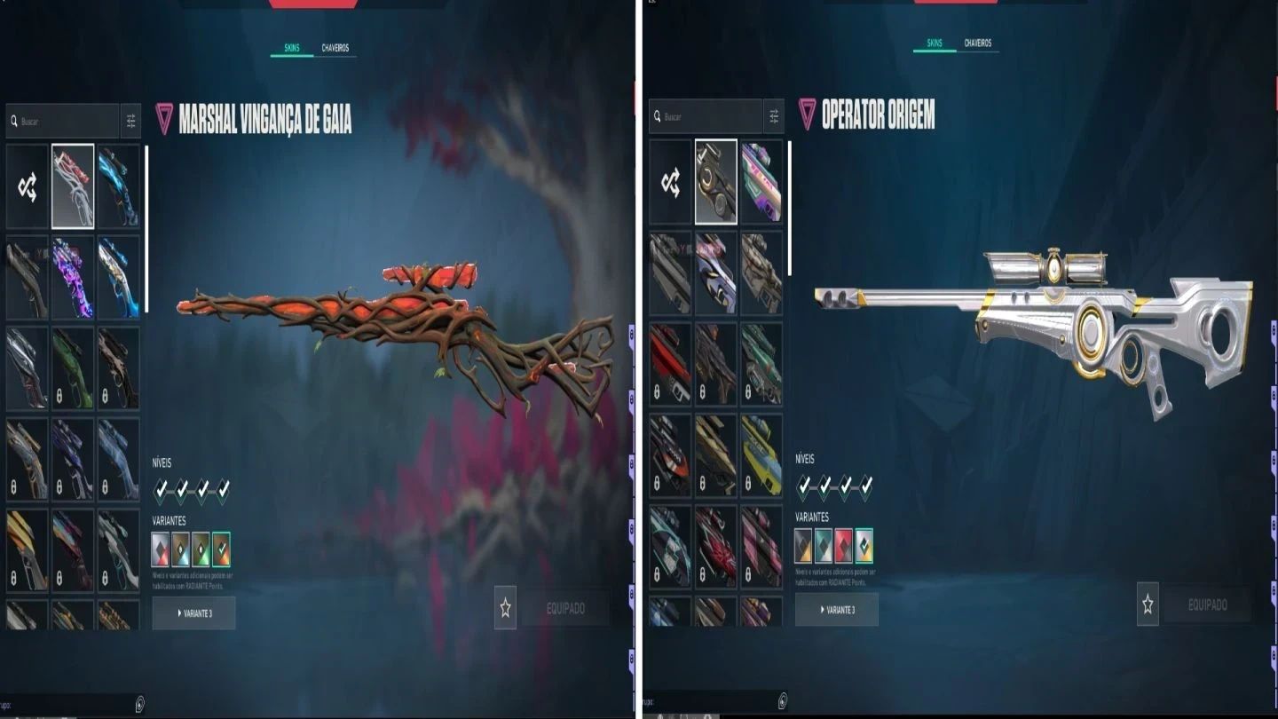 Conta Valorant Muita Skin !! Full Acesso
