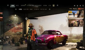 CONTA PUBG BARATA E BOA PRA COMEÇAR A JOGAR - 4 PROGRESSIVA + SMOKE ROSA!!