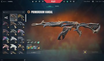 CONTA VALORANT FULL ACESSO- 7.167R$ GASTOS - MUITAS SKINS!