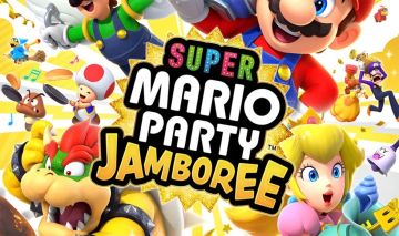 Joga mario party jamboree codigo