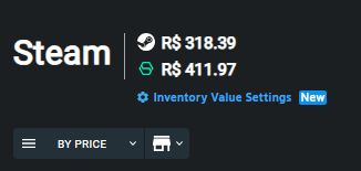 Conta Steam CS lvl 105
