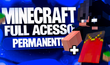 CONTA FULL MINECRAFT ORIGINAL (JAVA E - Minecraft - Contas - GGMAX