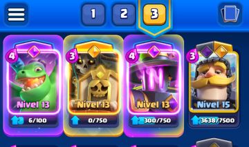 Conta de CR TOP