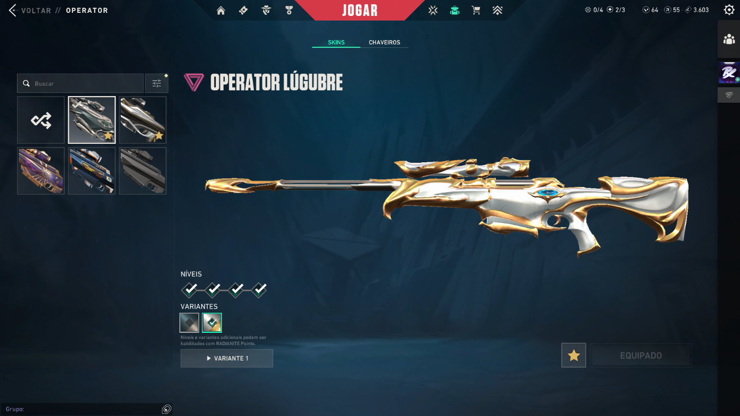 ACC DE VALORANT COM CHAMPIONS 2026, PCT KURONAMI - 2K GASTO VALOR NEGOCIÁVEL!!!