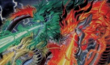 Tenpai Dragon Deck Master Duel