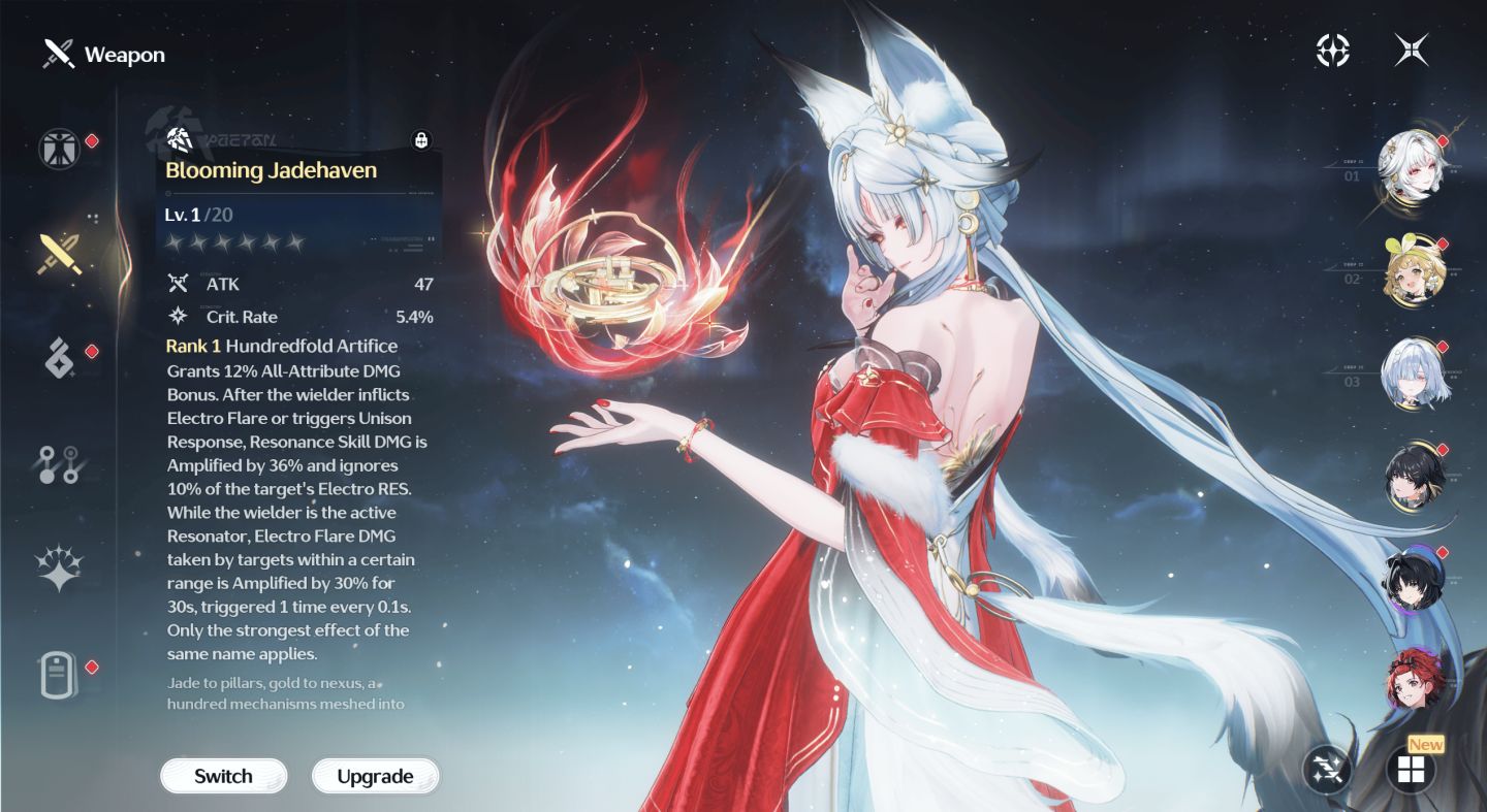 Hsin+Arma, Mornye S1+Discord S3, 120 tiros Limitados, 20 Ilimitados + 338 Corais